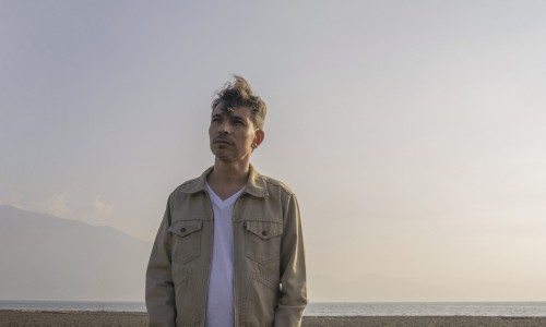 Francesco Di Bella: e' uscito Acqua Santa, il nuovo album per La Canzonetta Record.